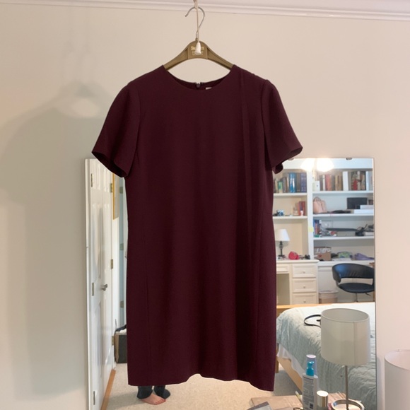 Aritizia Babaton Patricio Dress in cardamon (red) - Picture 3 of 5